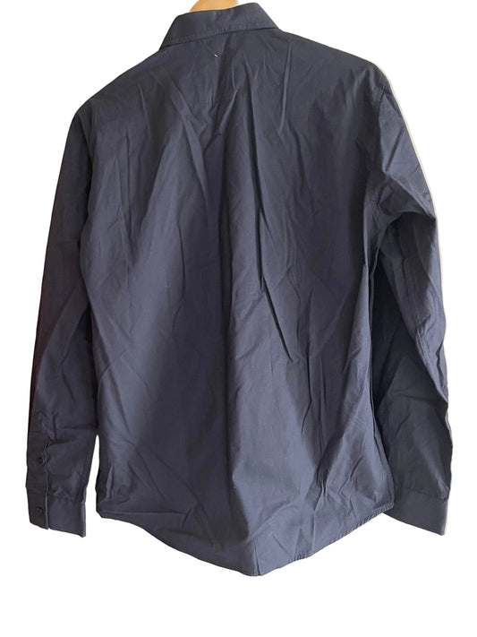 Black Button Up Shirt