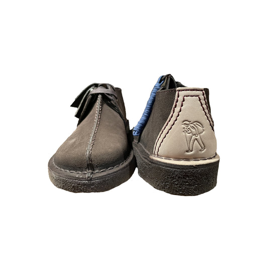 Dark Brown Desert Trek