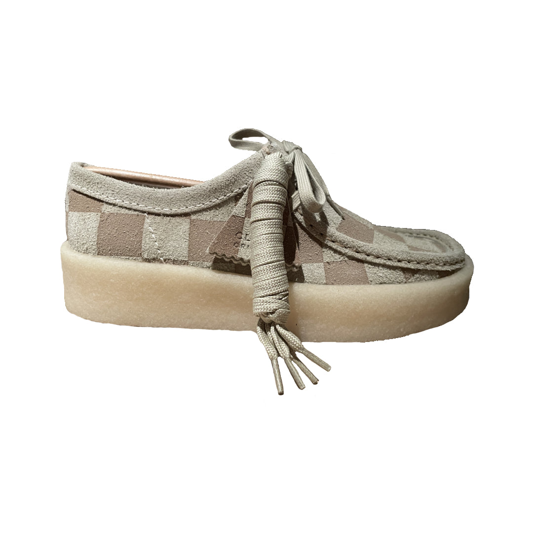 Maple Check Wallabee Cup