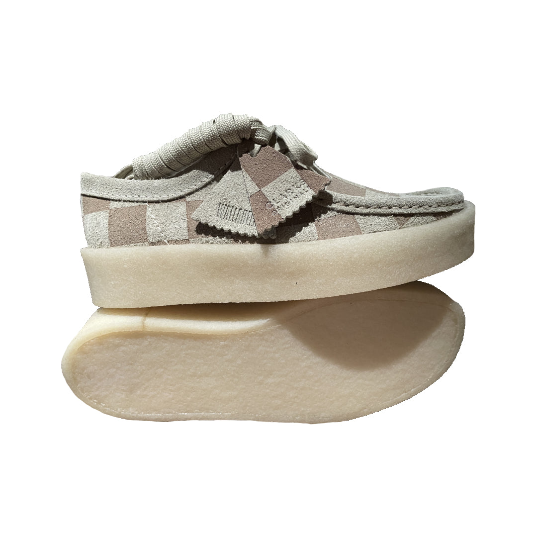 Maple Check Wallabee Cup