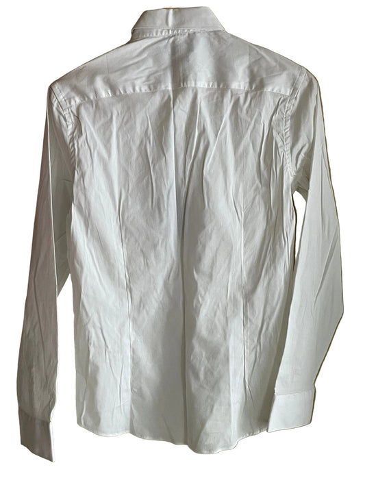 White Button Up Shirt