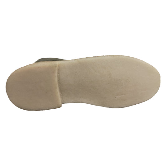 Olive Suede Desert Boot