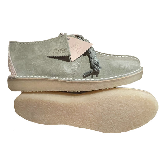 Pale Green Desert Trek