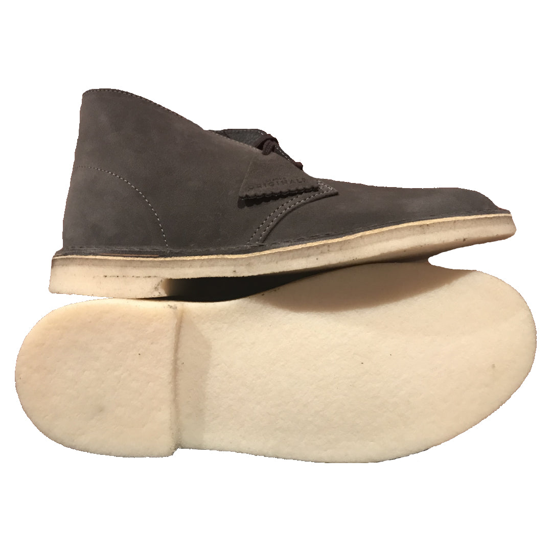 Slate Grey Desert Boot