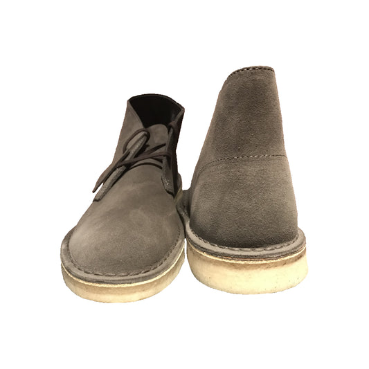Slate Grey Desert Boot