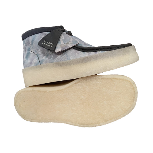 Green Camouflage Wallabee Cup