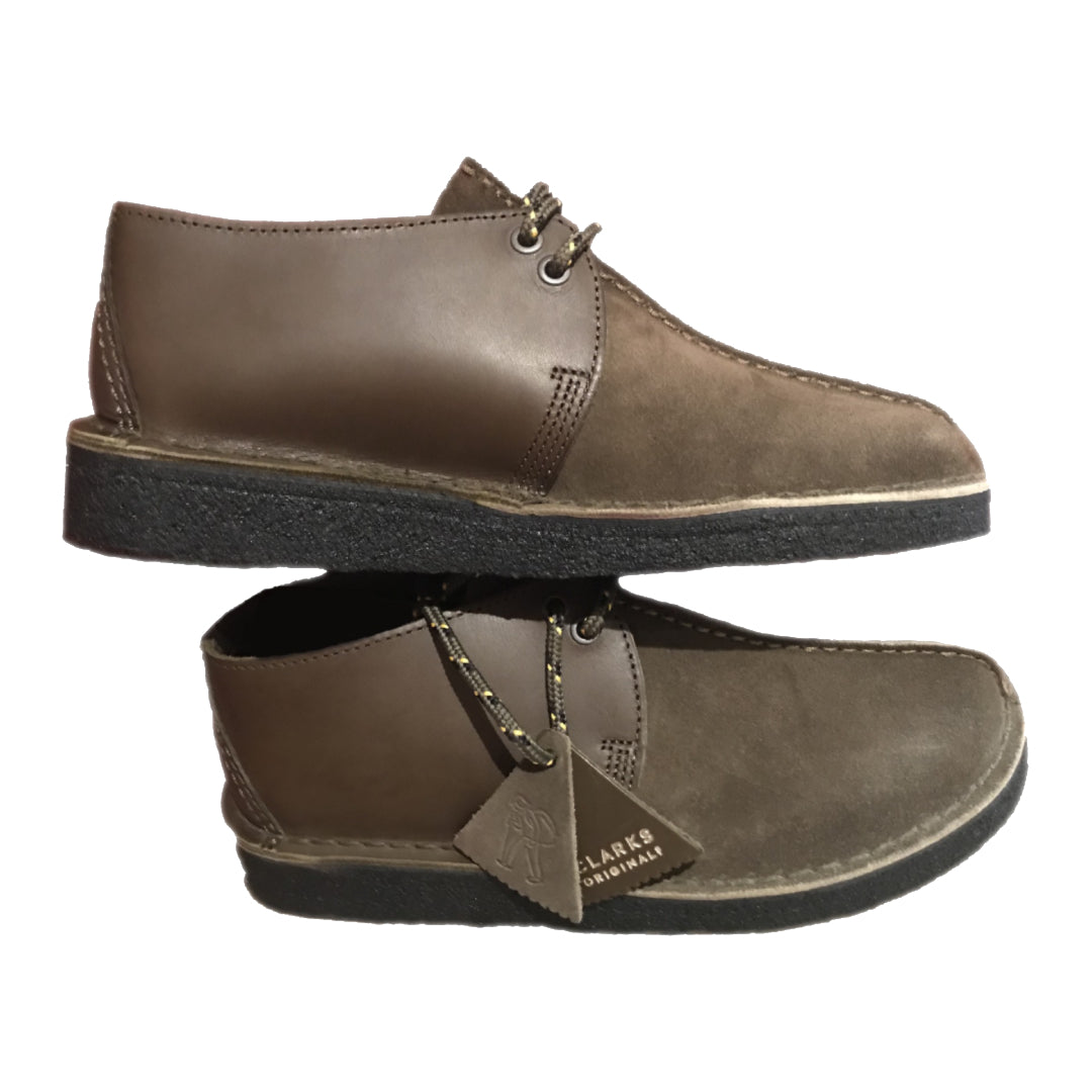 Olive Combination Desert Trek