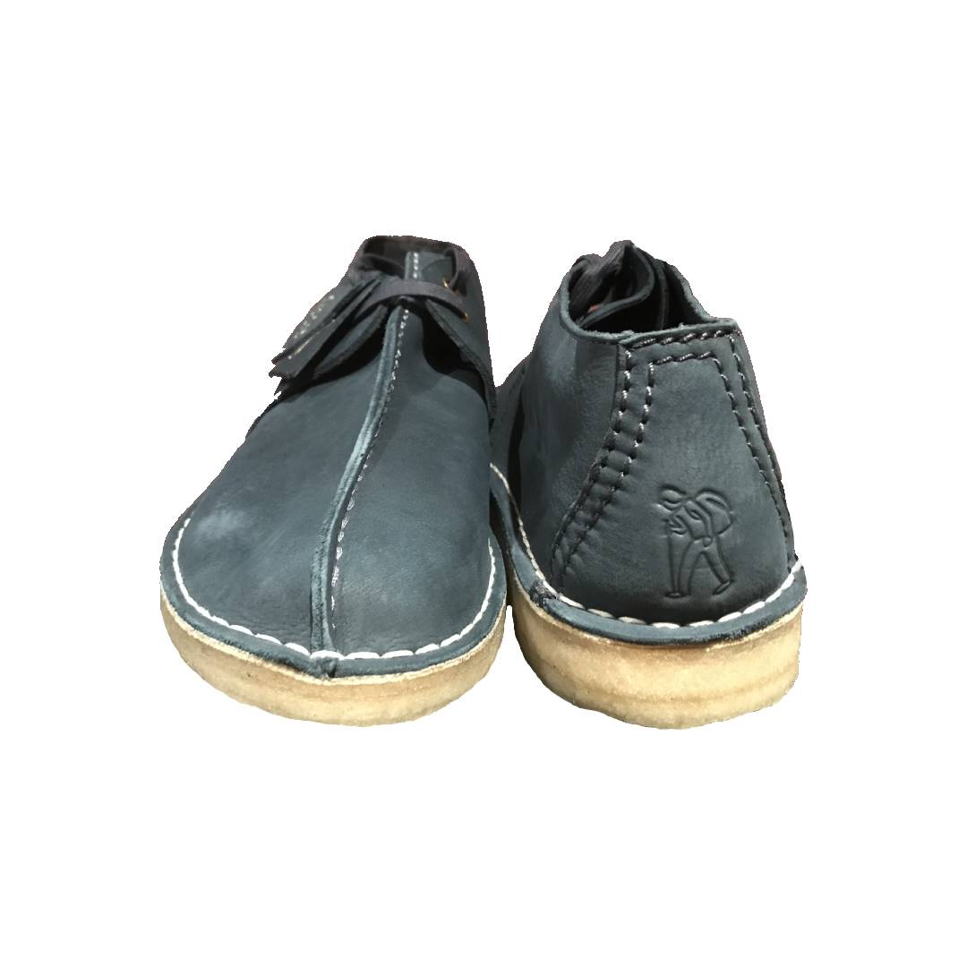 Blue Nubuck Desert Trek