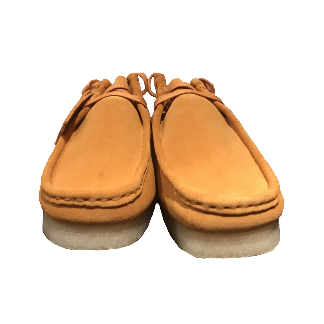 Tumeric Wallabee Boot (lowcut)