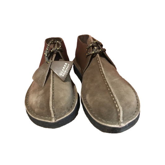 Olive Combination Desert Trek