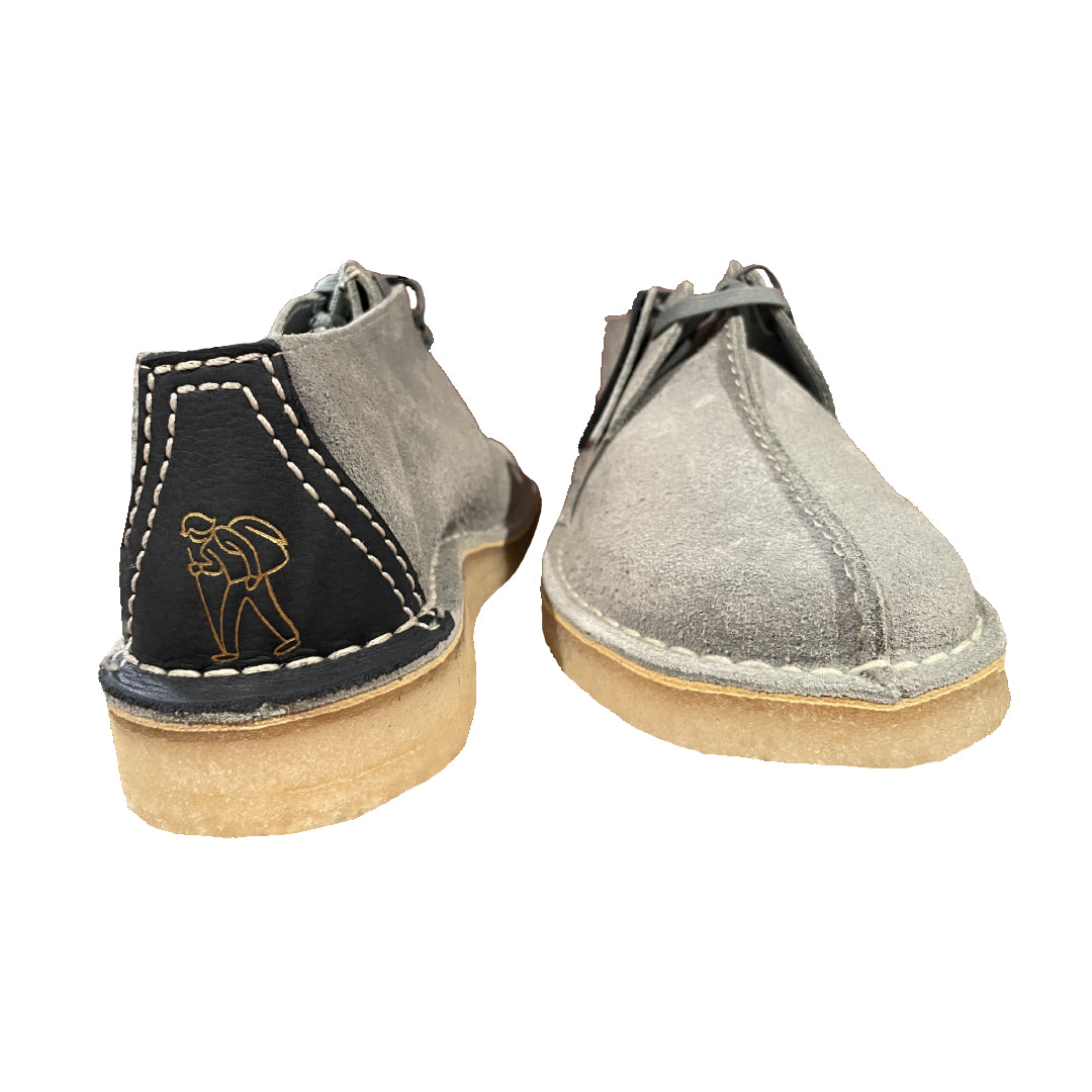 Duckegg Blue Desert Trek