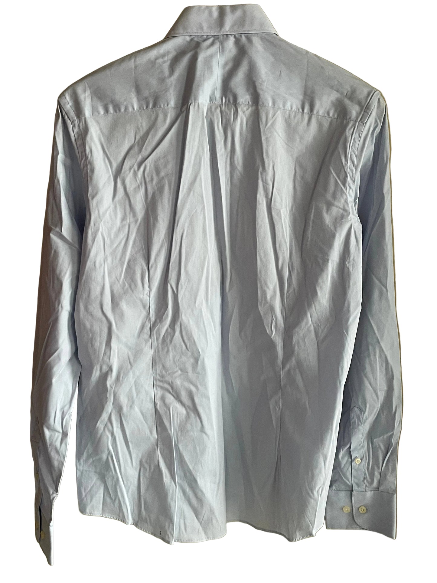 Light Blue Button Up Shirt