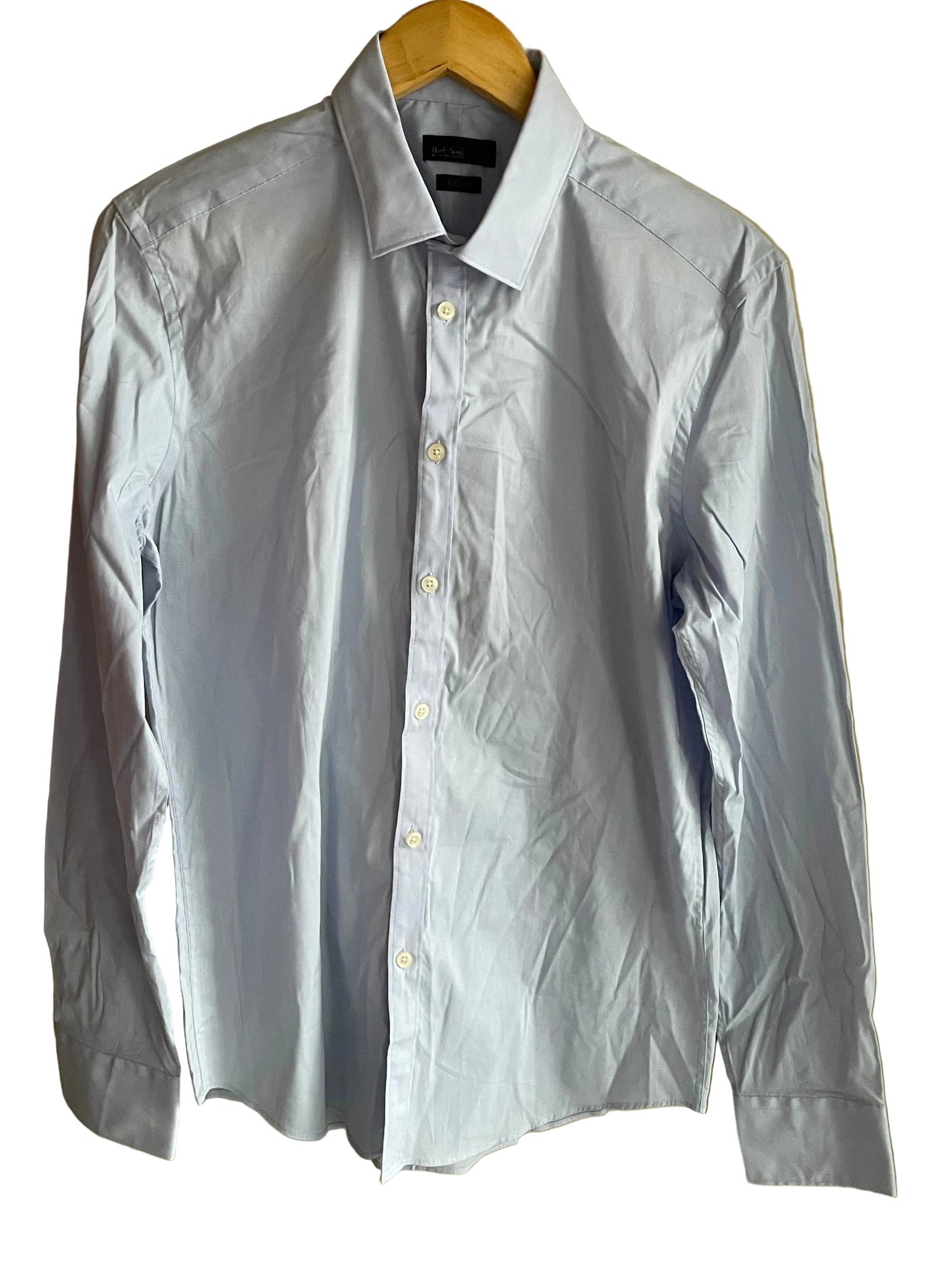 Light Blue Button Up Shirt