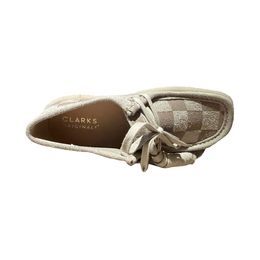 Maple Check Wallabee Cup