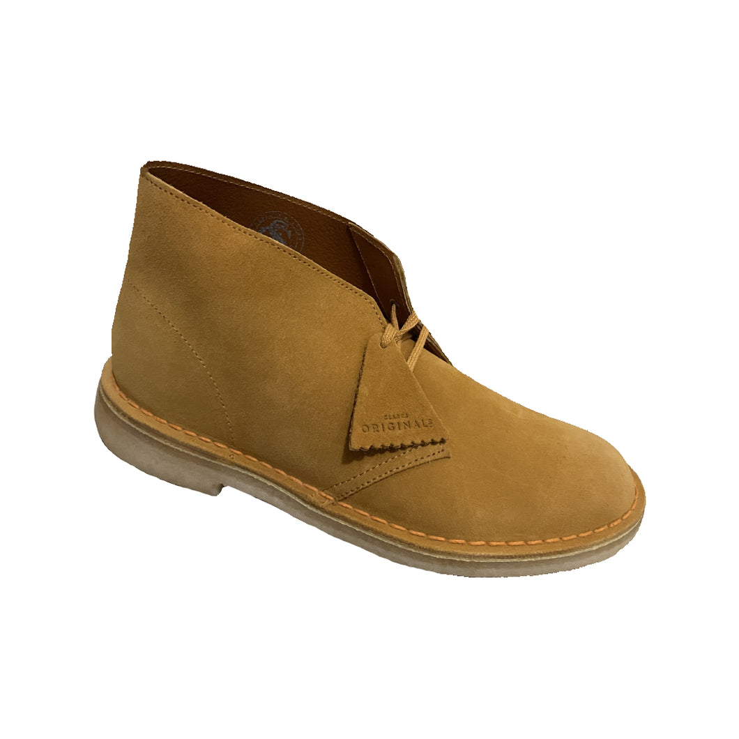 Tumeric Desert Boot