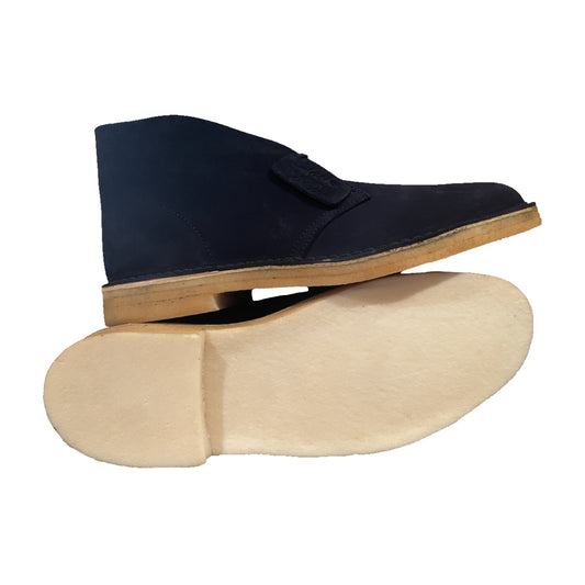 Midnight Desert Boot