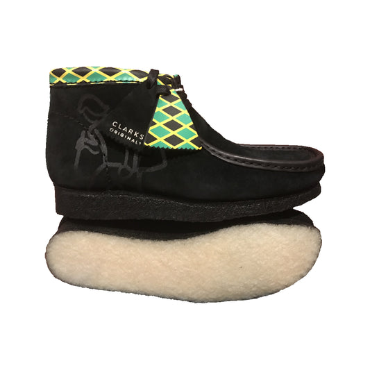 Jamaica Wallabee