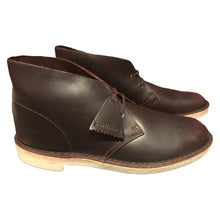 Load image into Gallery viewer, Chestnut Leather Desert Boot
