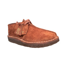 Load image into Gallery viewer, Burgundy Suede Desert Trek
