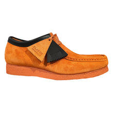 Load image into Gallery viewer, Orange Wallabee Boot
