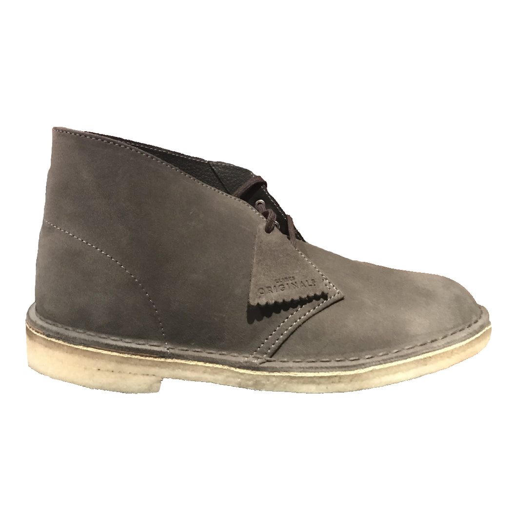 Slate Grey Desert Boot